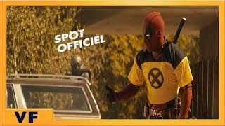 DEADPOOL 2 | Spot [Officiel] Trainee 30'' VF HD | 2018 - Deadpool 2