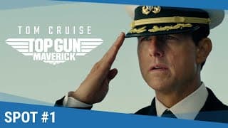 Spot #1 [VOST] - Top Gun : Maverick