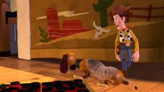 Toy Story (VF) - Bande Annonce - Toy Story