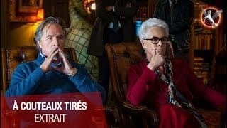 À Couteaux Tirés - Extrait : "Gentle Request" [VF] - À couteaux tirés