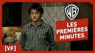 Harry Potter et le Prisonnier d'Azkaban - Les premières minutes ! - Harry Potter et le Prisonnier d'Azkaban