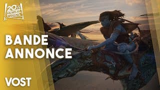 Bande-annonce 3 [VOST] - Avatar : La Voie de l'eau