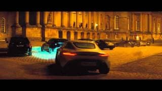 007 Spectre - Extrait Palazzo Exit - VF - Spectre