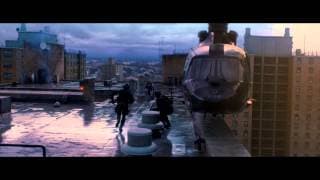 Rooftop VF - World War Z