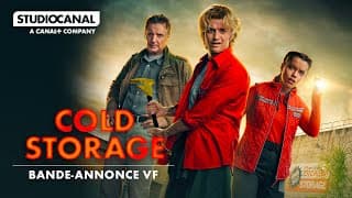 COLD STORAGE – Bande-annonce Officielle VF – Joe Keery / Liam Neeson (2026) - Cold Storage
