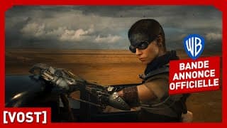 FURIOSA : UNE SAGA MAD MAX | Bande-Annonce officielle #2 (VOST) | Anya Taylor-Joy, Chris Hemsworth - Furiosa : Une saga Mad Max