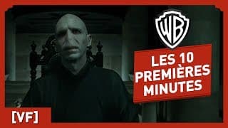 Harry Potter et les reliques de la mort - Partie 1 - Les 10 premières minutes du film ! - Harry Potter et les Reliques de la Mort - 1ère partie