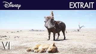 Le Roi Lion - Extrait : "On va l'appeler Michel" VF - Le Roi Lion