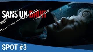 SANS UN BRUIT - Spot "Masthead" VF - Sans un bruit