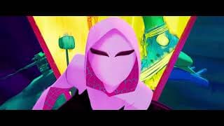 Spider-Man : Across The Spider-Verse - Extrait du film - Chopper stopper - VF - Spider-Man : Across the Spider-Verse