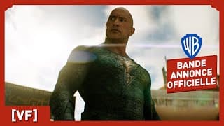 Black Adam - Bande-annonce officielle 2 (VF) - Dwayne Johnson, Pierce Brosnan - Black Adam