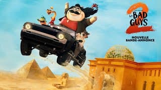 Bande Annonce officielle - Les Bad Guys 2