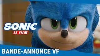 SONIC LE FILM - Bande Annonce [VF] - Sonic, le film