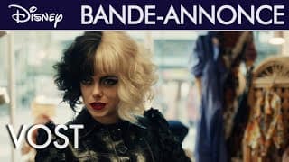 Cruella - Bande Annonce #2 [VOST] - Cruella