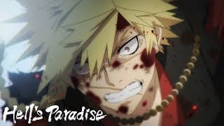 Trailer Officiel - Hell's Paradise