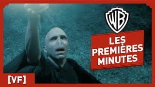 Harry Potter et les reliques de la mort - Partie 2 - Les premières minutes du film ! - Harry Potter et les Reliques de la Mort - 2ème partie