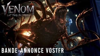 Bande-annonce VOST - Venom : Let There Be Carnage