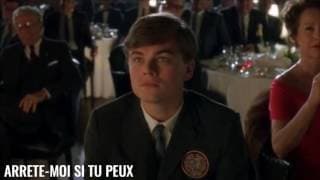 Arrête-moi si tu peux - Scène culte - 2 petites souris tombent dans un sceau plein de crème - Arrête-moi si tu peux