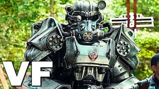 FALLOUT Bande Annonce VF (2024) - Fallout