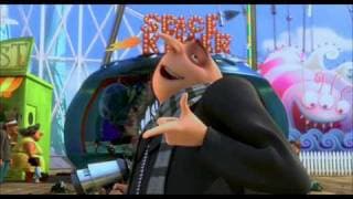 Moi, Moche et Méchant - Bande-annonce VF - Moi, moche et méchant