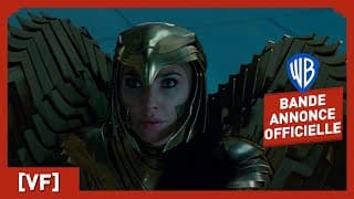 Wonder Woman 1984 - Bande Annonce #3 [VF] - Wonder Woman 1984