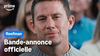 Roofman - Bande-Annonce Officielle | Prime Video - Roofman