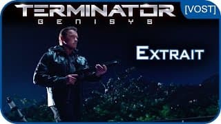 TERMINATOR GENISYS - Je t'attendais [Extrait - VOST] - Terminator Genisys