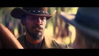 Django Unchained - Extrait Getting Dirty - VF - Django Unchained
