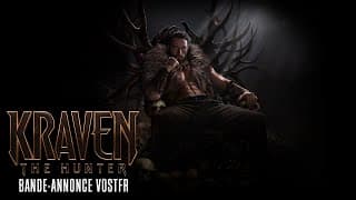Bande-annonce officielle [VOSTFR] - Kraven the Hunter