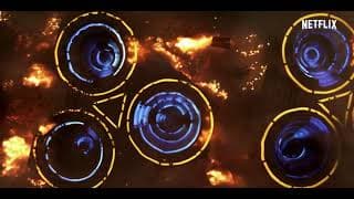 STAR TREK DISCOVERY Bande Annonce Série Netflix, 2017 - Star Trek : Discovery