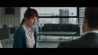 Cinquante Nuances de Grey / Extrait 1 "L'interview" VF [Au cinéma le 11 février] - Cinquante Nuances de Grey