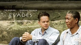 Les Évadés (The Shawshank Redemption) - Bande-annonce VOSTF - Les Évadés