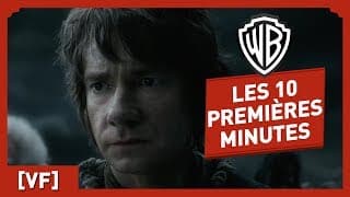 Le Hobbit : La Bataille des Cinq Armées - Les 10 premières minutes ! - Le Hobbit : La Bataille des cinq armées