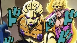 jojo golden wind trailer VF - JoJo's Bizarre Adventure