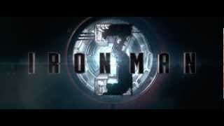 IRON MAN 3 - Bande-annonce Teaser officielle en HD VF - EXCLU Marvel - Iron Man 3