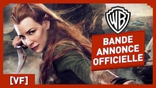 Bande-annonce 2 VF - Le Hobbit : La Désolation de Smaug