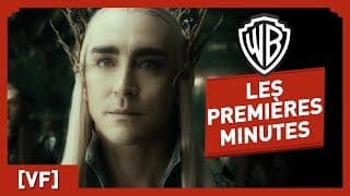 Le Hobbit : Un Voyage Inattendu - Regardez les premières minutes du film ! - Le Hobbit : Un voyage inattendu