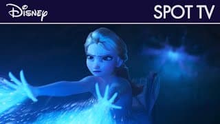 La Reine des Neiges 2 - Spot TV : "Dans un autre monde" [VF] - La Reine des neiges II