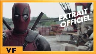 Deadpool - Extrait Super-Atterrissage [Officiel] VF HD - Deadpool