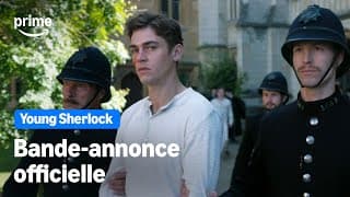 Young Sherlock - Bande-annonce officielle | Prime Video - Young Sherlock