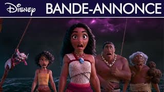 Vaiana 2 - Nouvelle bande-annonce | Disney - Vaiana 2
