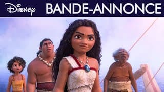 Première bande-annonce - Vaiana 2