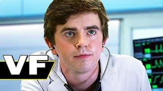 GOOD DOCTOR Bande Annonce VF (Série 2018) Freddie Highmore - Good Doctor