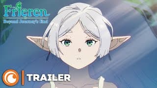 Trailer [VOSTFR] - Frieren