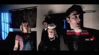 Doctor Who Saison 2 Bande-Annonce VF NRJ12 - Doctor Who