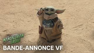 The Mandalorian and Grogu - Bande-annonce officielle (VF) | Star Wars - Star Wars: The Mandalorian and Grogu
