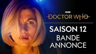 Doctor Who: Saison 12 | Bande-Annonce VF - Doctor Who