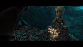 Les Gardiens de la Galaxie Vol.2 - Extrait : N'appuie pas sur ce bouton - Les Gardiens de la Galaxie Vol. 2