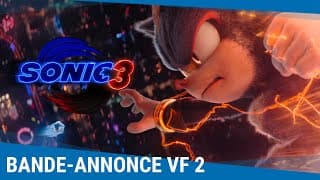 Sonic 3 - Le Film - Bande-annonce VF [Le 25 décembre au cinéma] - Sonic 3, le film