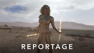 Les Éternels - Les coulisses du tournage [VF & VOST] - Les Éternels